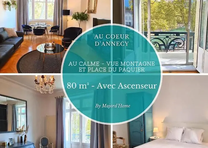 Le Ness - Face Au Pont Des Amours - Majord\'Home
