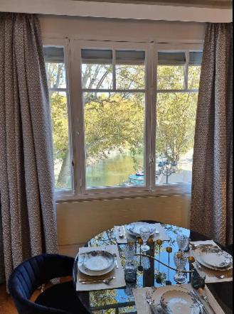 Appartamento Le Ness - Face Au Pont Des Amours - Majord'home